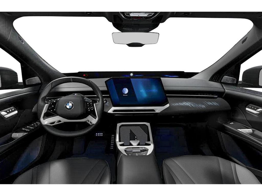 New 2027 BMW iX3 50 xDrive w/ M Sport Package AWD/4WD image 2