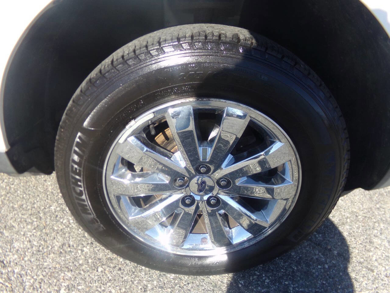 Used 2010 Ford Edge Limited AWD/4WD image 19