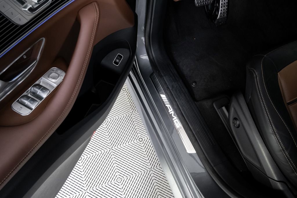 Used 2024 Mercedes-Benz GLE 53 AMG 4MATIC Coupe image 9