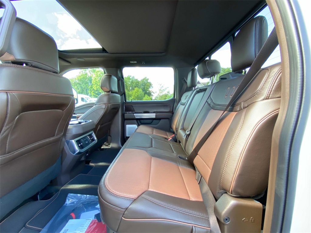 Used 2025 Ford F450 King Ranch image 18