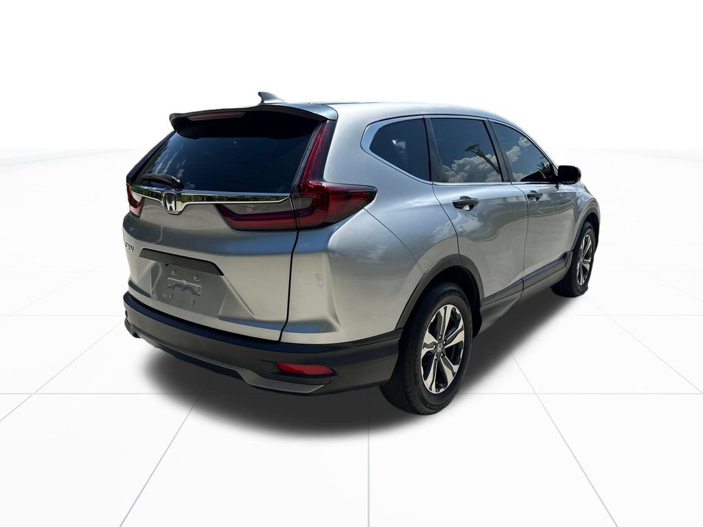 Certified 2020 Honda CR-V LX image 9