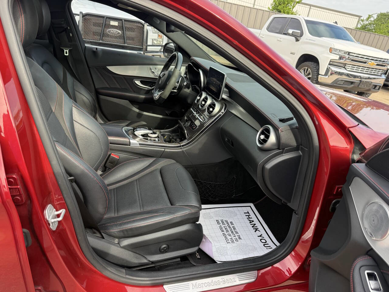 Used 2016 Mercedes-Benz C 450 AMG image 10