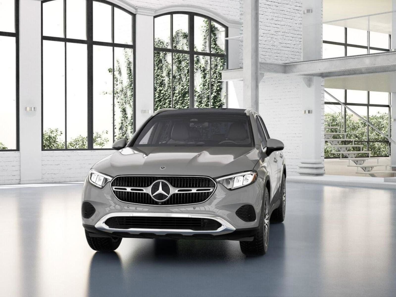 New 2026 Mercedes-Benz GLC 300 4MATIC image 42