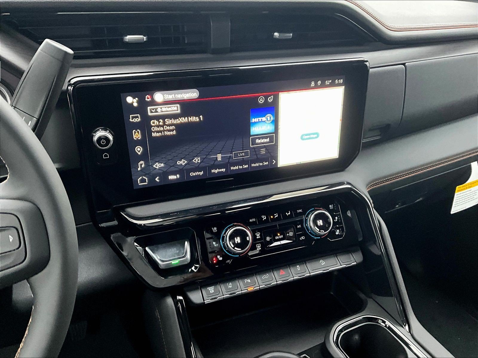 New 2026 GMC Sierra 2500 AT4 w/ AT4 Premium Plus Package AWD/4WD image 11