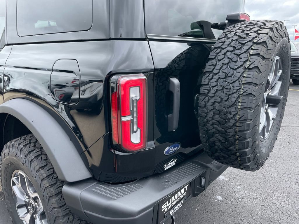 New 2025 Ford Bronco Badlands AWD/4WD image 31