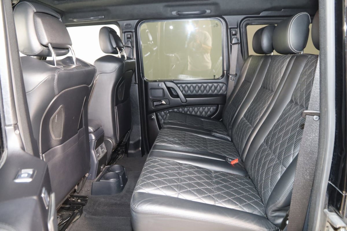 Used 2018 Mercedes-Benz G 65 AMG 4MATIC image 61