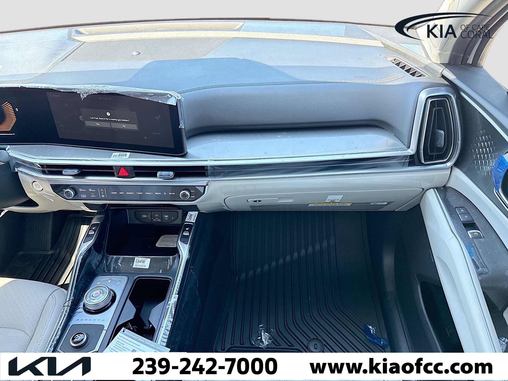 New 2026 Kia Sorento EX image 18