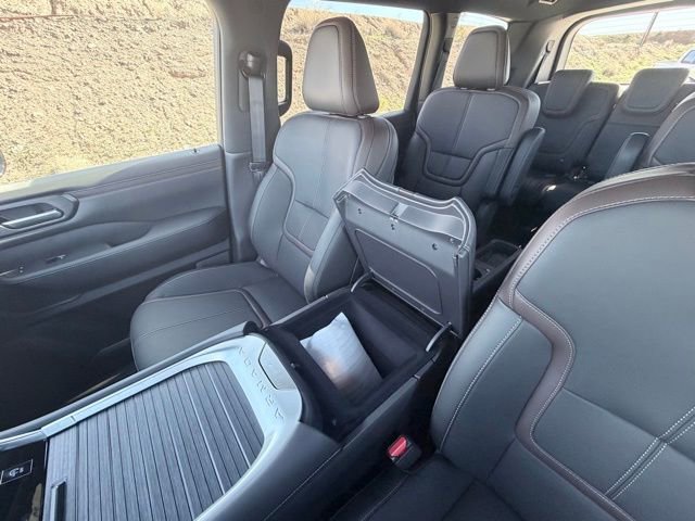 New 2026 Nissan Armada SL image 19