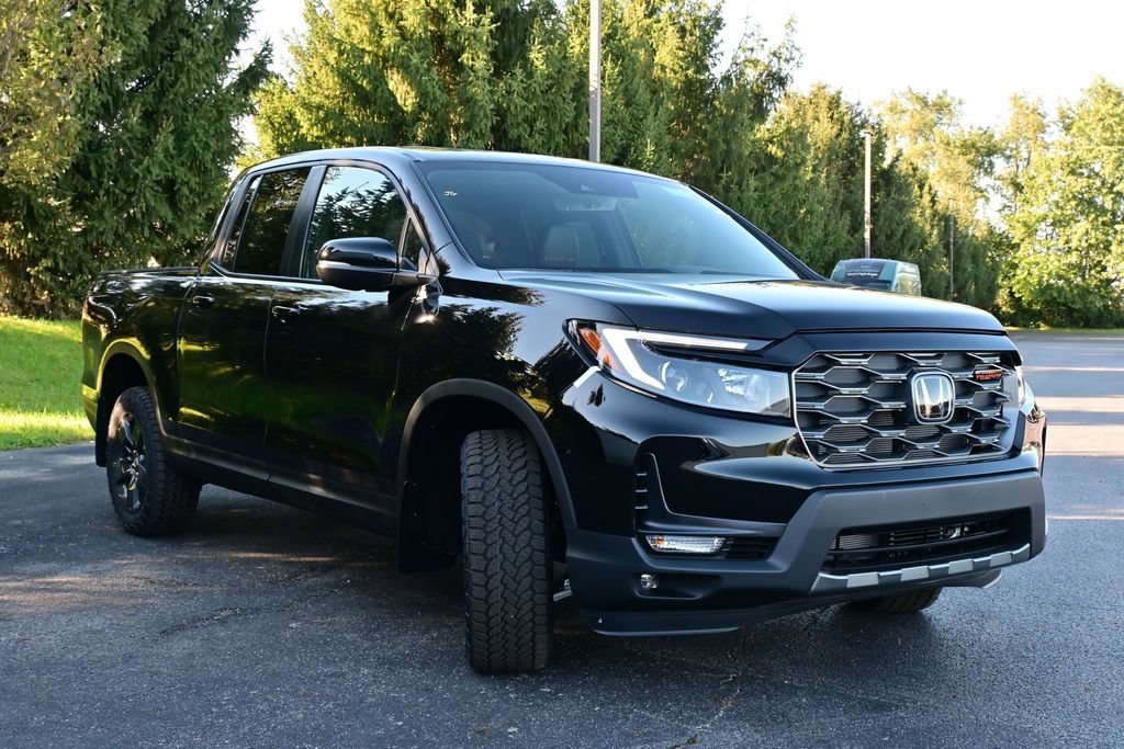 New 2026 Honda Ridgeline TrailSport image 4