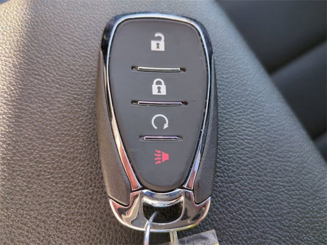 Used 2024 Chevrolet TrailBlazer RS w/ Driver Confidence Package image 34