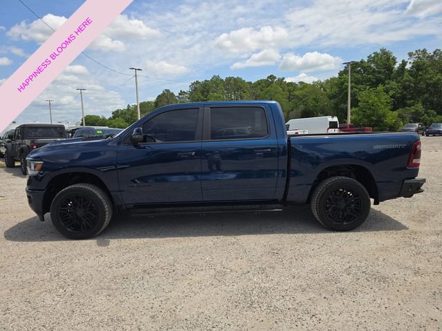 Certified 2023 RAM 1500 Laramie AWD/4WD image 6