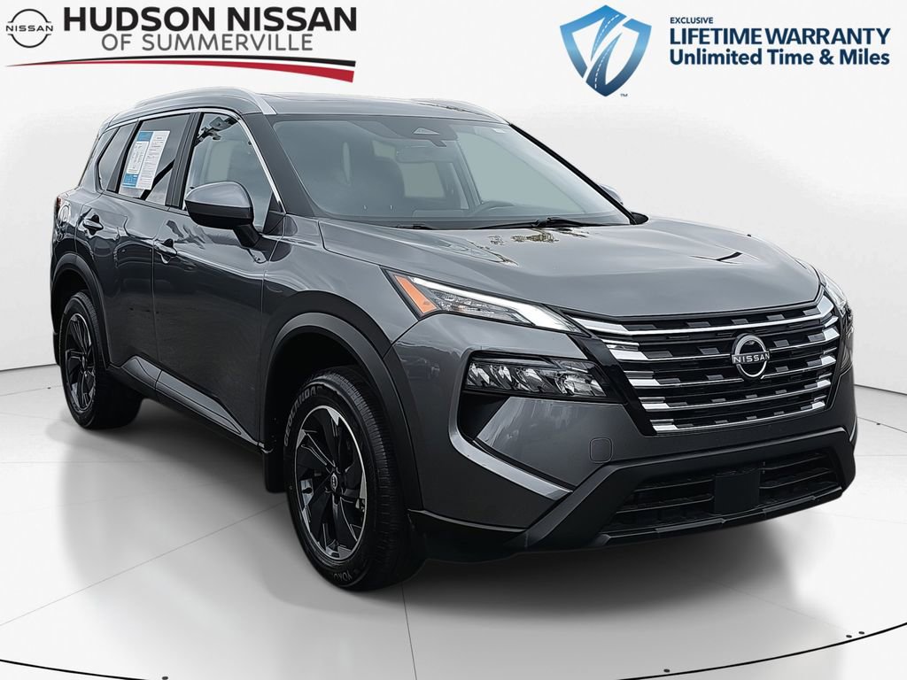 Used 2024 Nissan Rogue SV w/ SV Premium Package