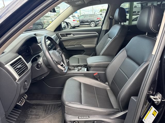 Used 2023 Volkswagen Atlas SEL R-Line AWD/4WD image 15