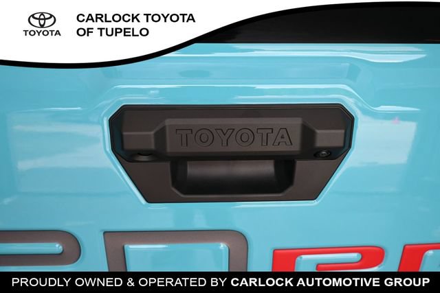 New 2026 Toyota Tacoma TRD Pro AWD/4WD image 32