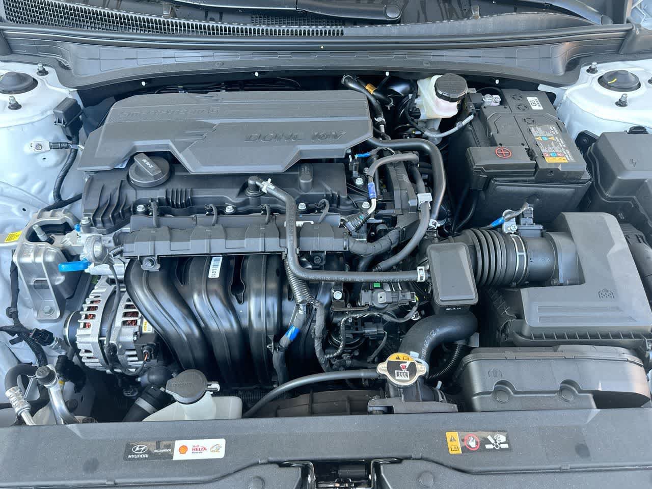 New 2026 Hyundai Elantra Sport FWD image 12