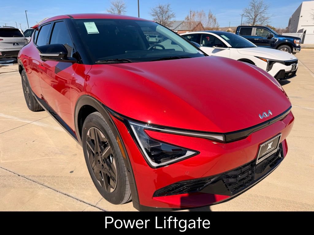 New 2025 Kia EV6 Wind AWD/4WD image 5