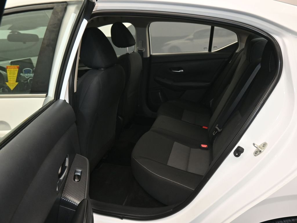 Used 2023 Nissan Sentra SV FWD image 30