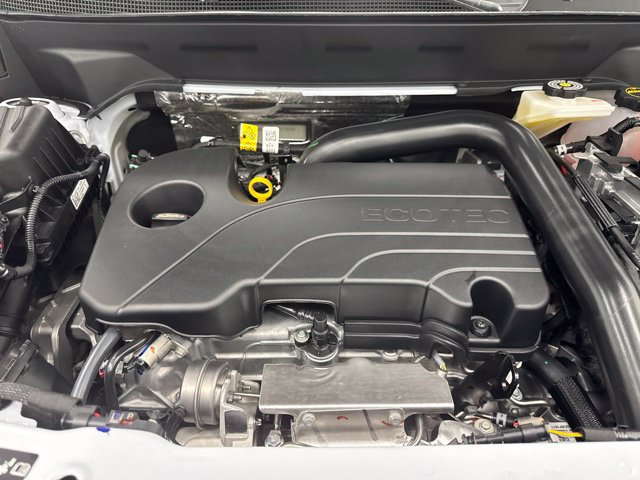 New 2027 Chevrolet Equinox RS w/ Safety and Technology Package AWD/4WD image 41
