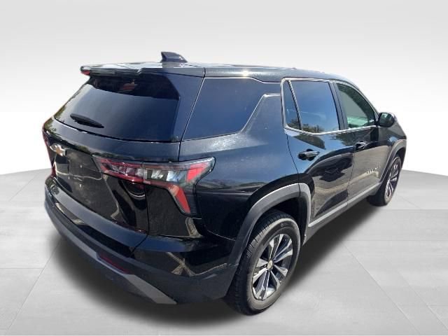 Used 2025 Chevrolet Equinox LT AWD/4WD image 5