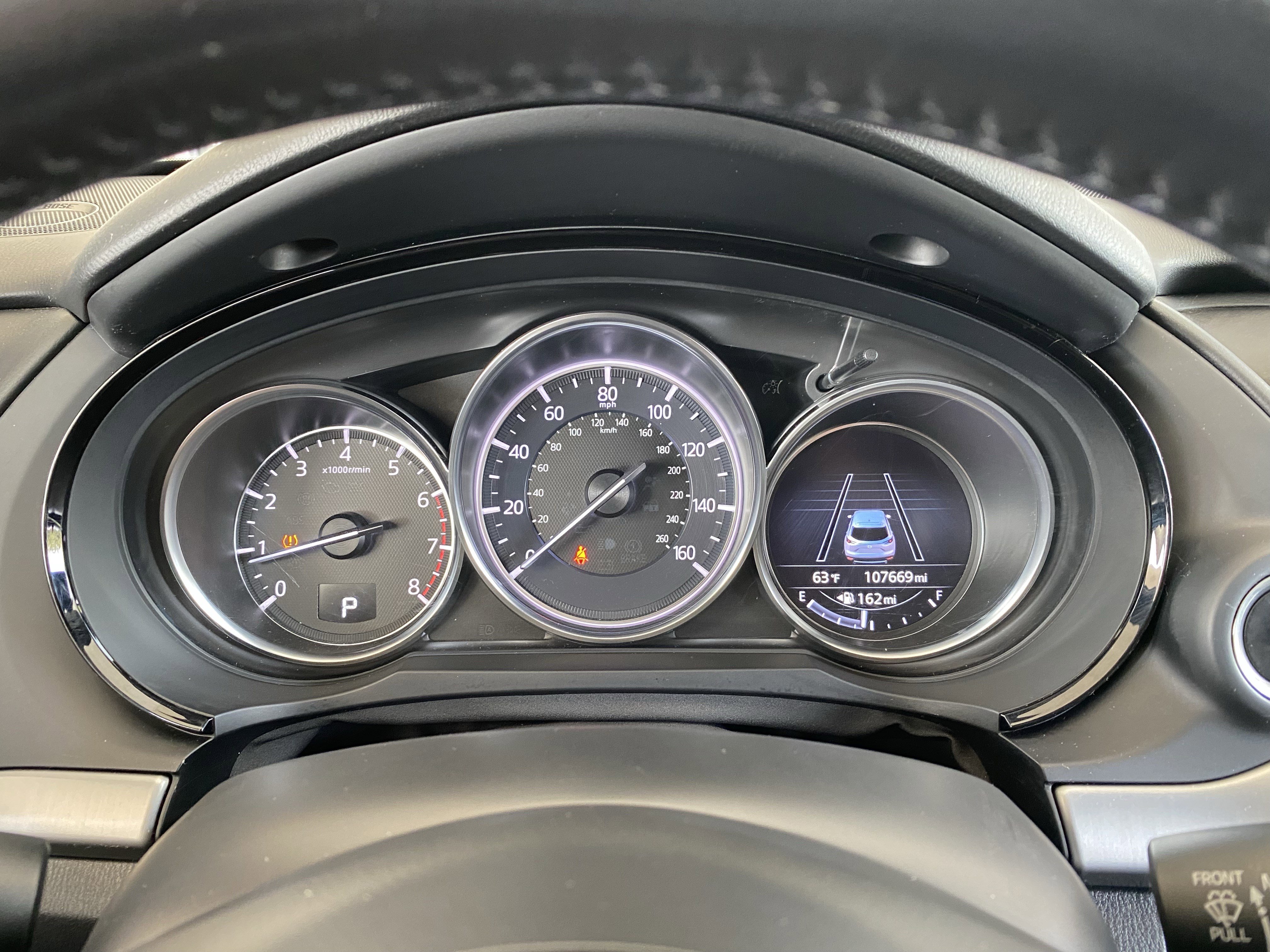 Used 2016 MAZDA CX-9 Grand Touring image 24