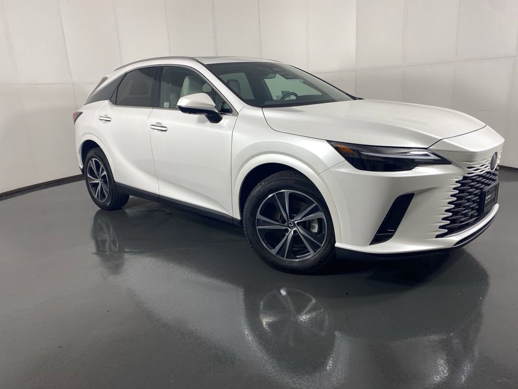 Certified 2024 Lexus RX 350 Premium w/ Convenience Package image 4