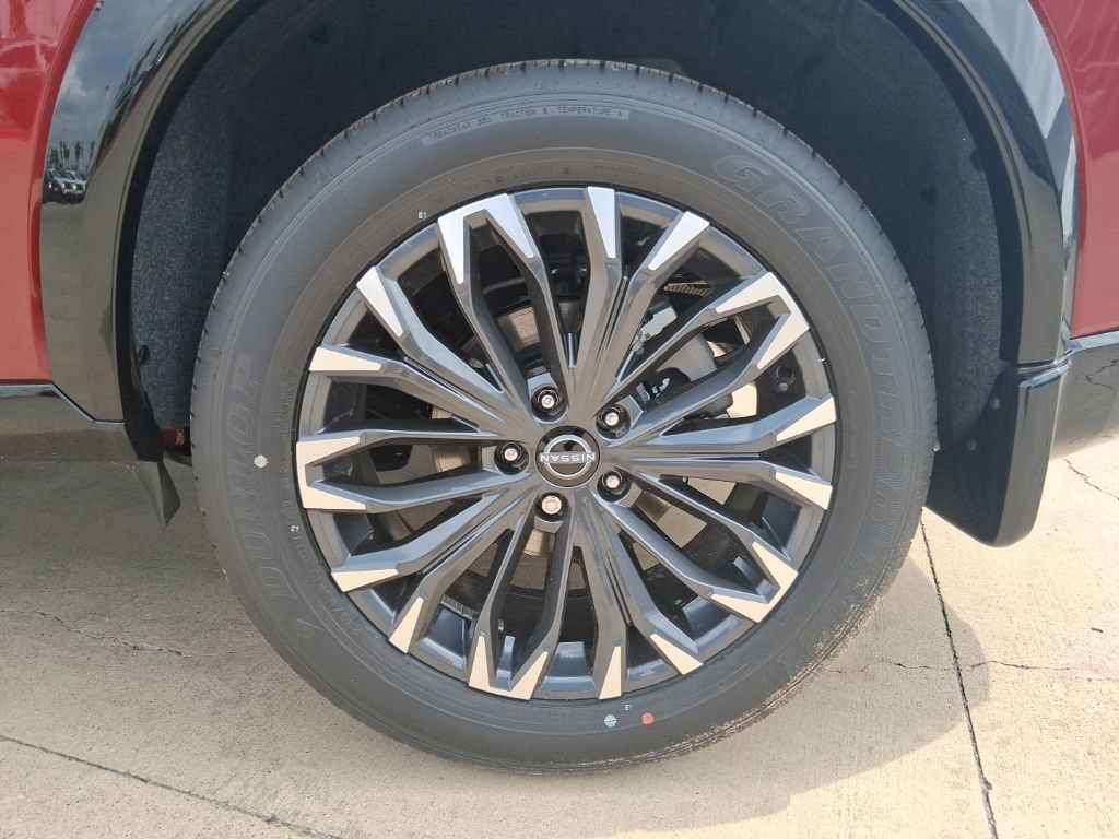 New 2026 Nissan Rogue Platinum AWD/4WD image 33