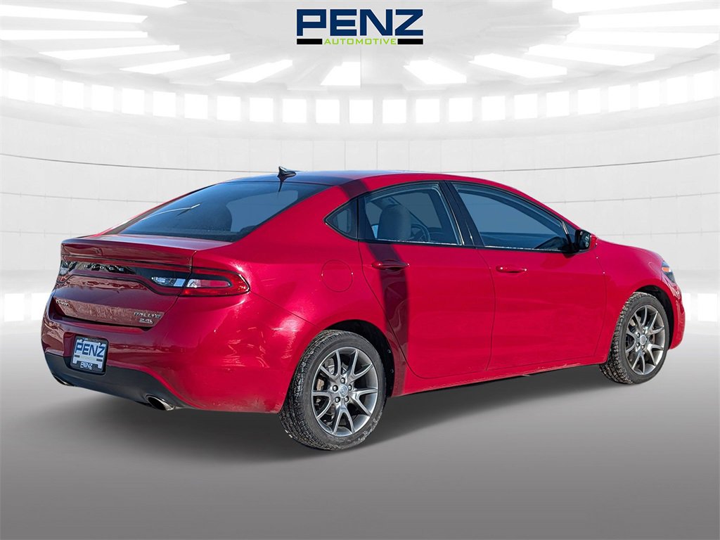 Used 2014 Dodge Dart SXT image 7