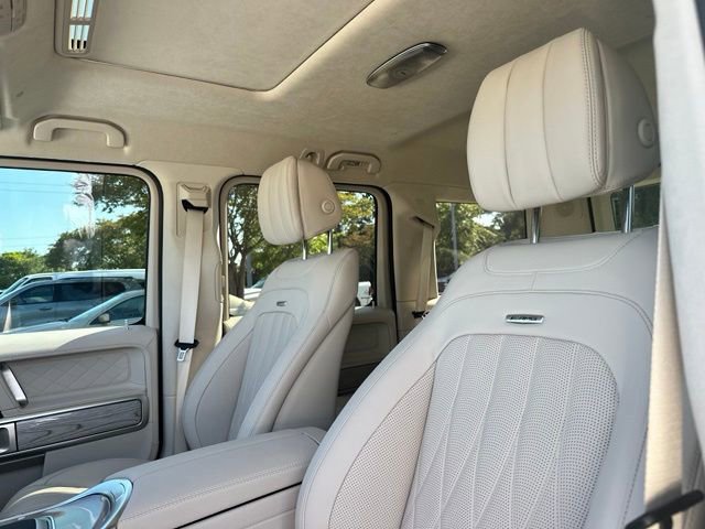Used 2026 Mercedes-Benz G 63 AMG 4MATIC image 70
