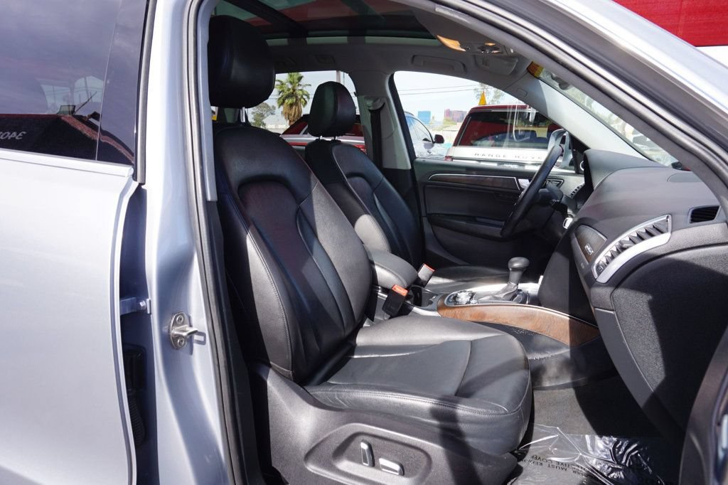 Used 2016 Audi Q5 3.0T Premium Plus AWD/4WD image 23