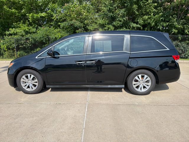 Used 2016 Honda Odyssey EX-L image 2