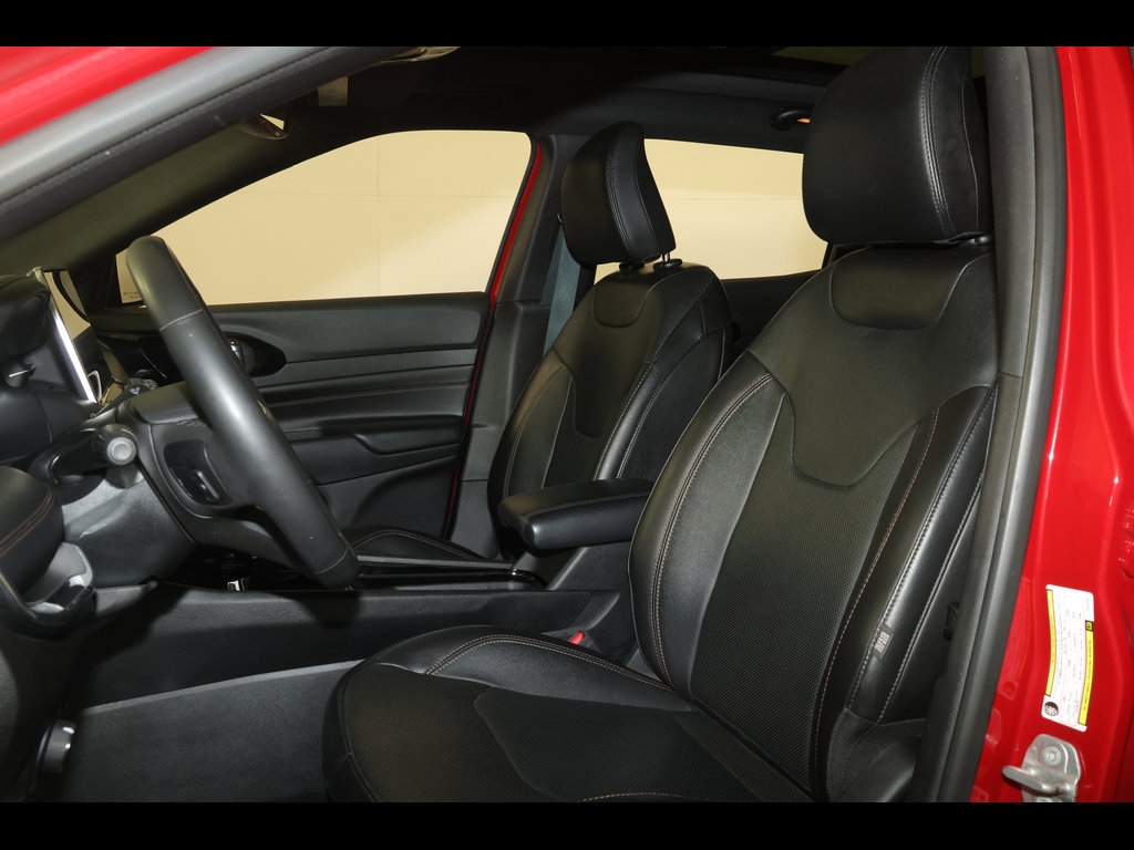 Used 2023 Jeep Compass Limited w/ Elite Group for (Red) Edition AWD/4WD image 26