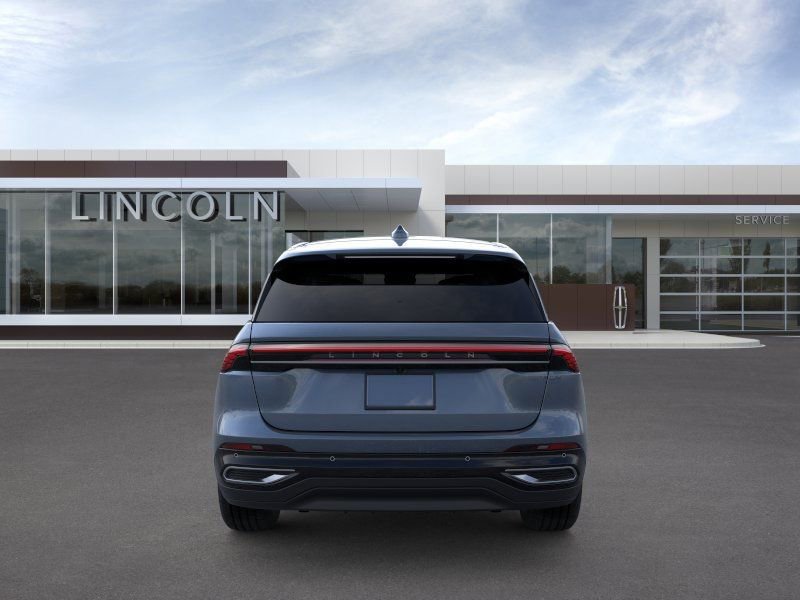 New 2026 Lincoln Nautilus Premier AWD/4WD image 5