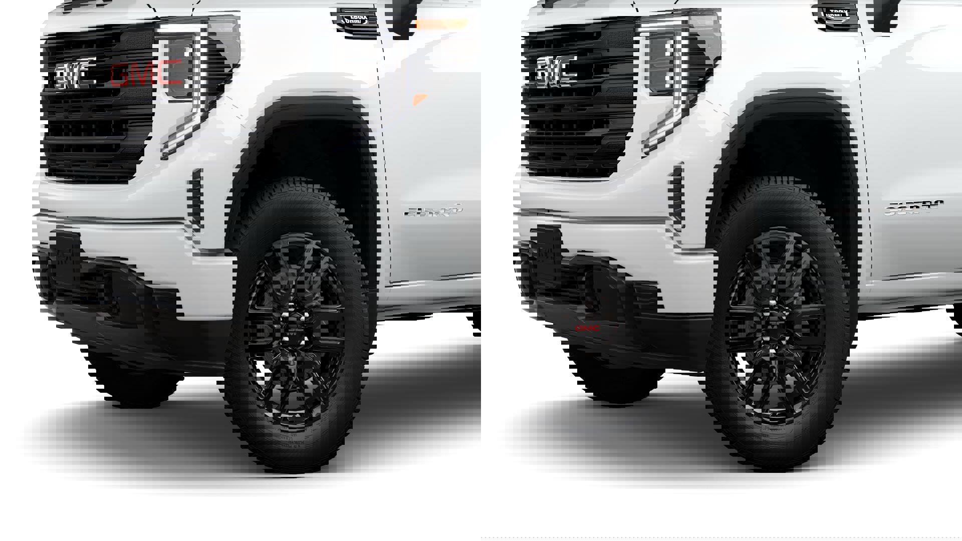 New 2026 GMC Sierra 1500 Pro w/ Graphite Edition image 39