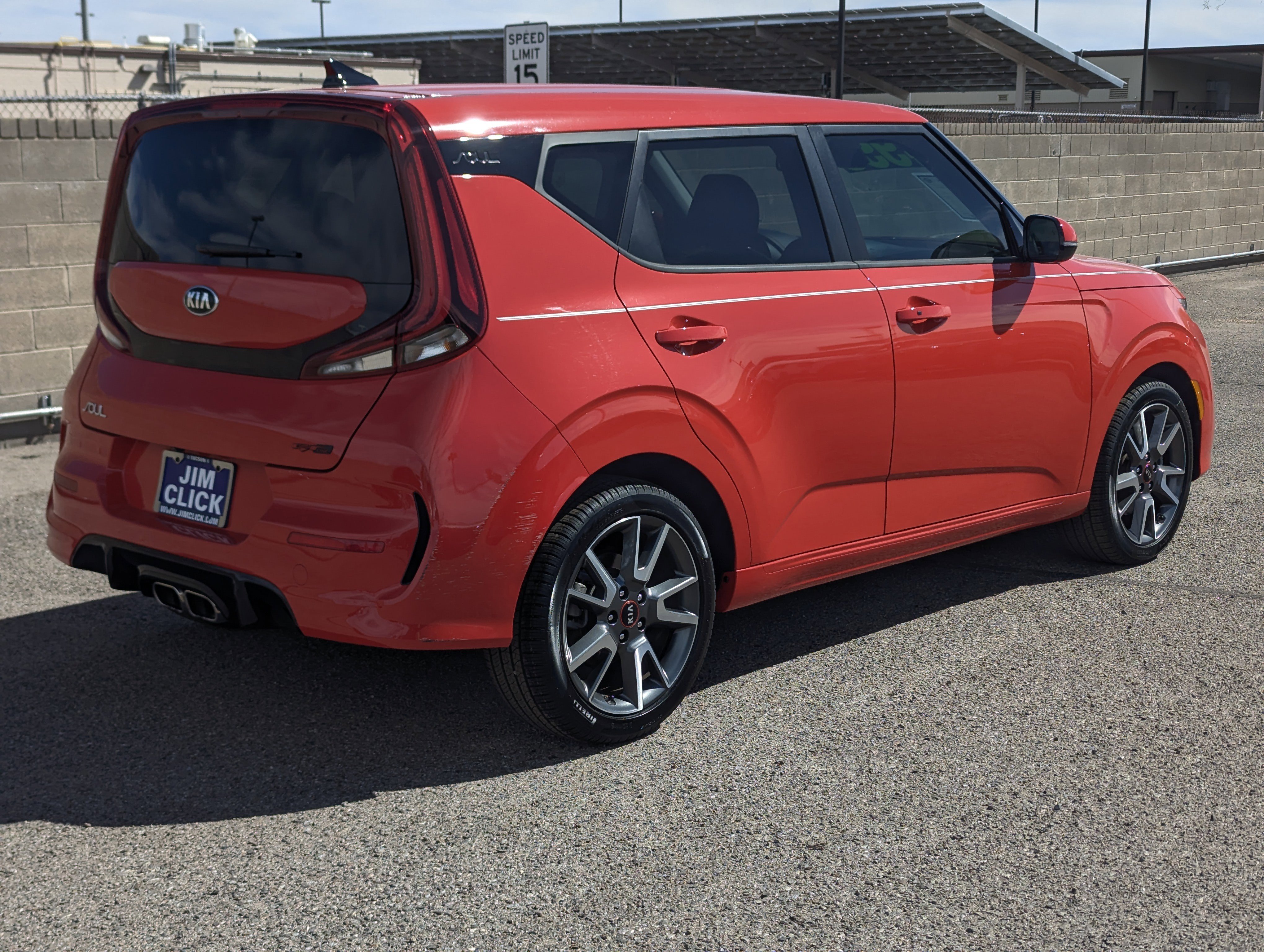 Certified 2020 Kia Soul GT-Line Turbo image 2
