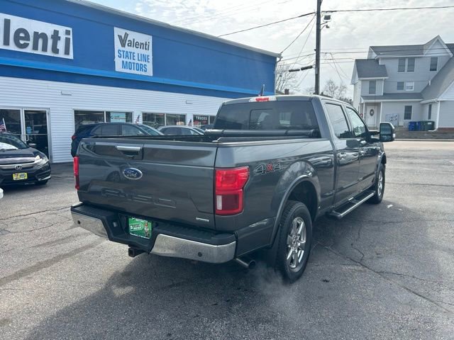 Used 2019 Ford F150 Lariat w/ Equipment Group 502A Luxury AWD/4WD image 7