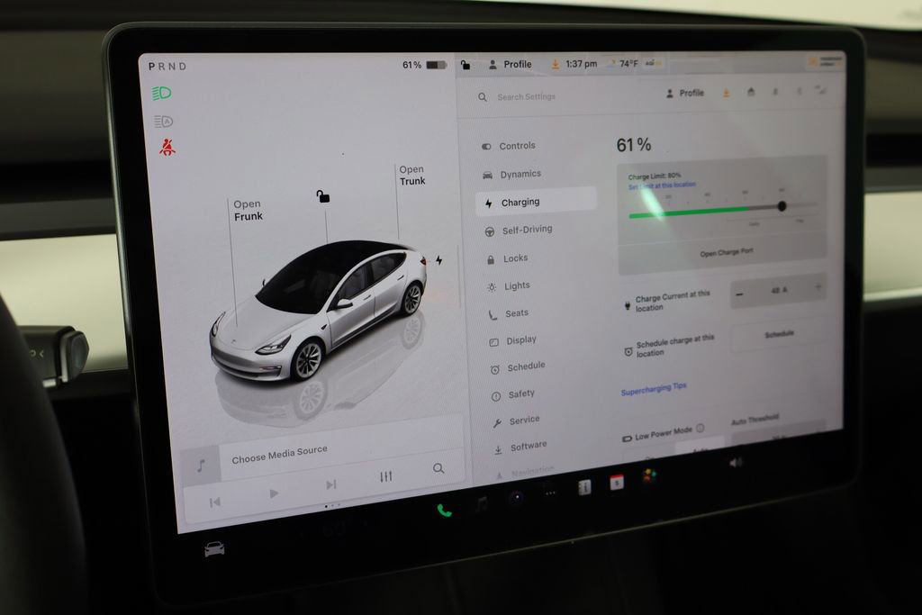Used 2022 Tesla Model 3 Long Range AWD/4WD image 26