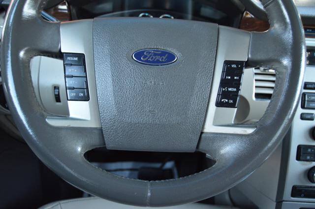 Used 2012 Ford Flex SEL w/ Equipment Group Order Code FWD image 20