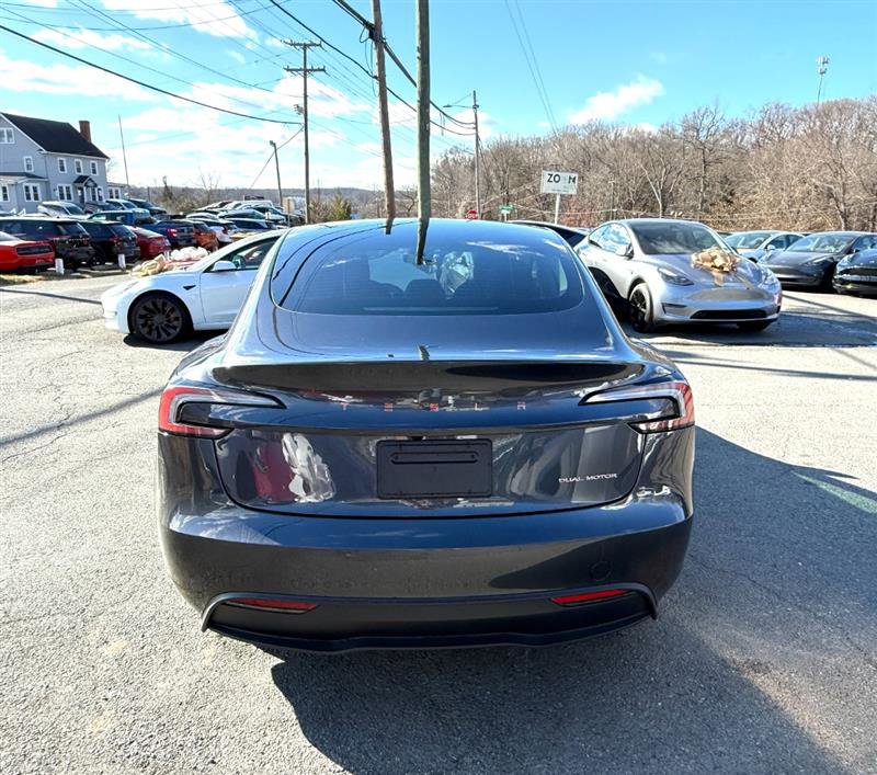 Used 2024 Tesla Model 3 Long Range image 4
