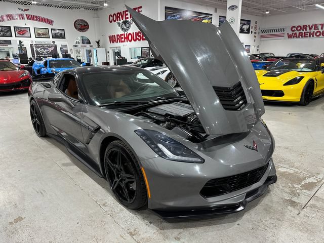 Used 2015 Chevrolet Corvette Stingray Coupe w/ 2LT Preferred Equipment Group RWD image 31