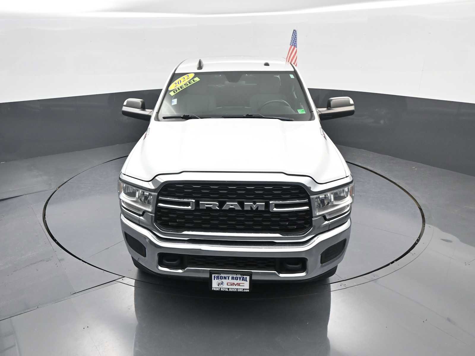 Used 2022 RAM 3500 Big Horn image 25