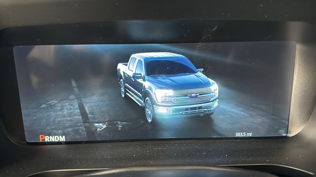 New 2026 Ford F150 XLT w/ Equipment Group 302A MID AWD/4WD image 12