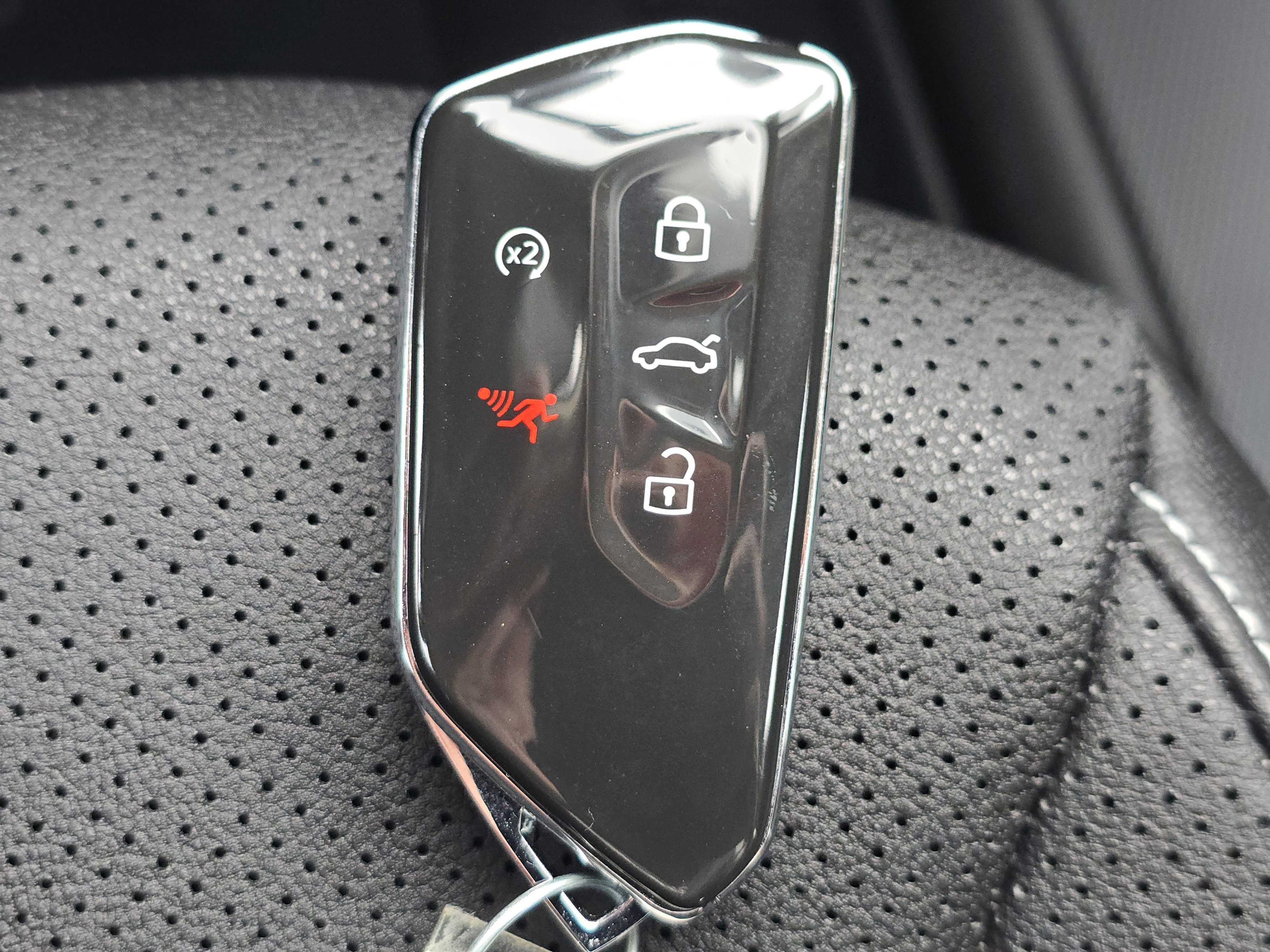 New 2026 Volkswagen Atlas SE image 29