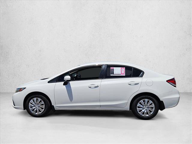 Used 2015 Honda Civic LX image 9