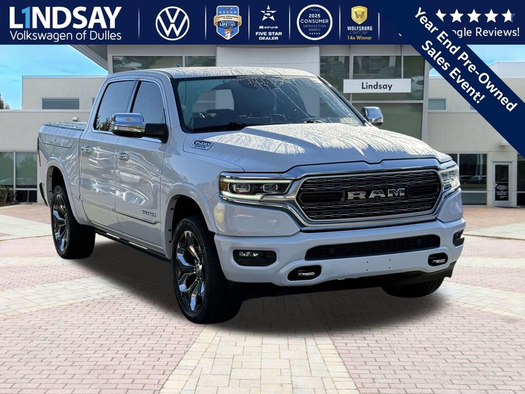 Used 2020 RAM 1500 Limited