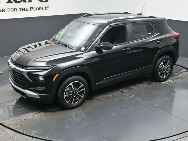 New 2026 Chevrolet TrailBlazer LT image 22