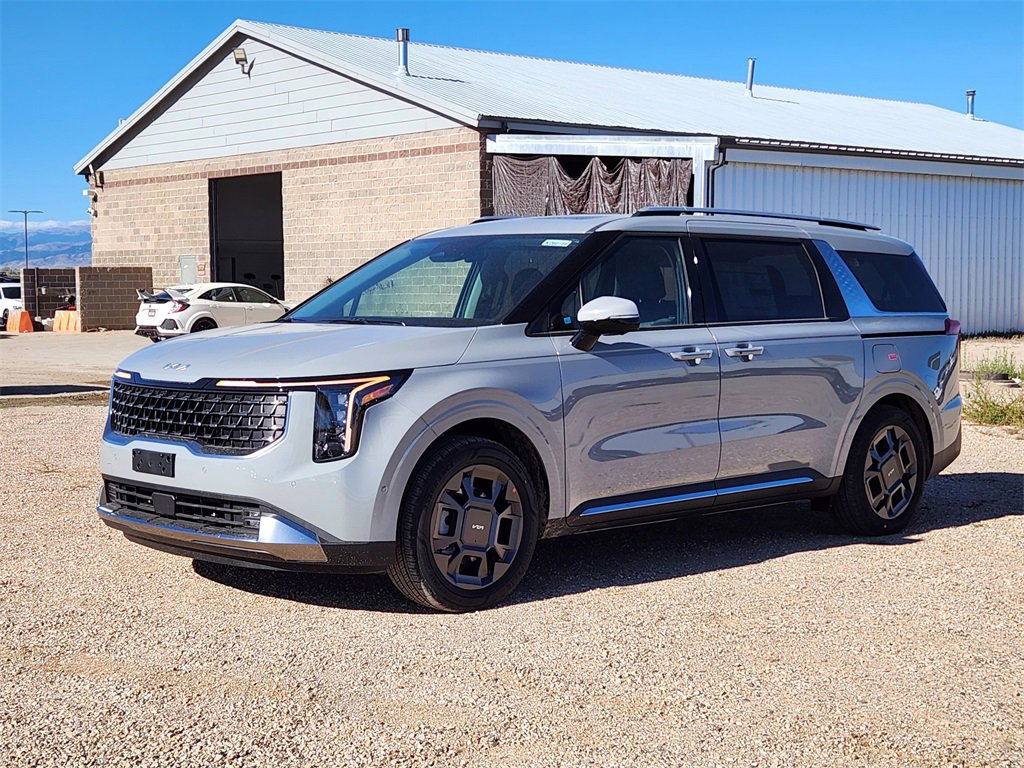 New 2026 Kia Carnival SX image 4