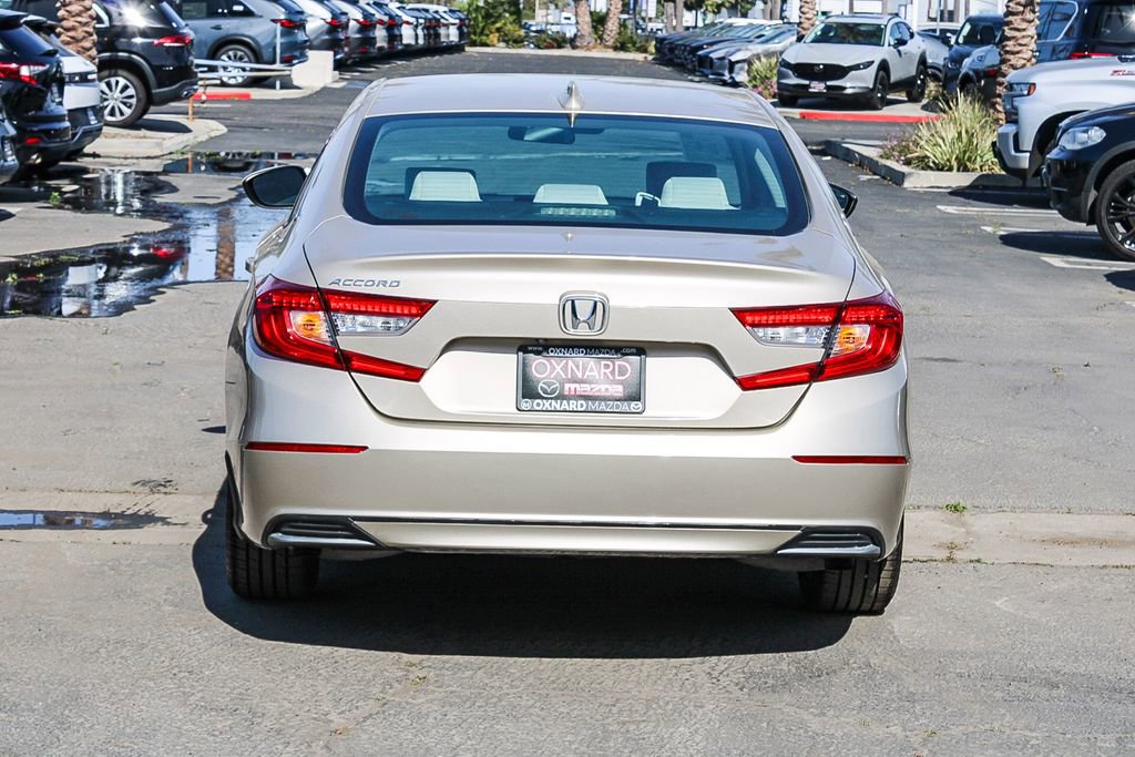 Used 2019 Honda Accord LX image 5