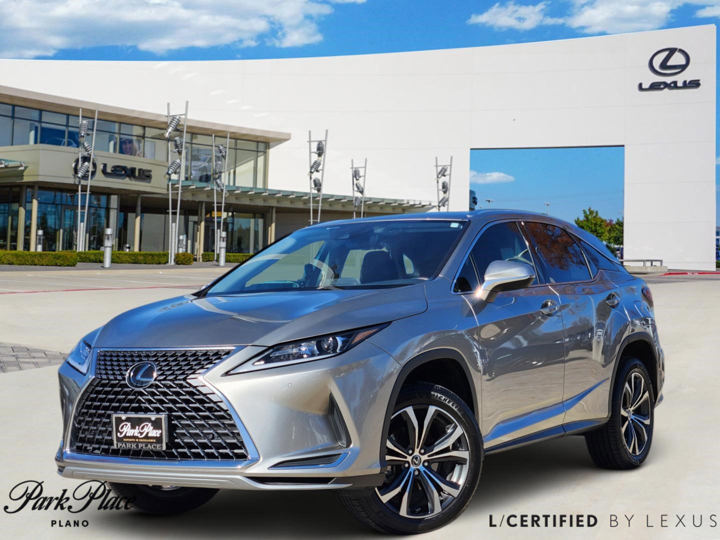 Used 2020 Lexus RX 350 Premium