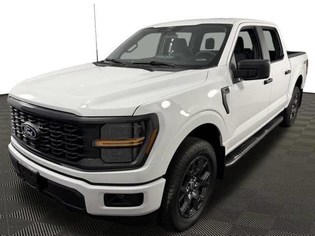 Used 2026 Ford F150 STX w/ Equipment Group 200A AWD/4WD image 3