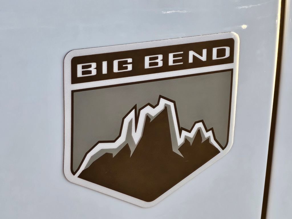 New 2025 Ford Bronco Big Bend image 29
